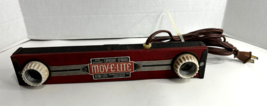 Acme-Lite Mov-E-Lite 2-Bulb Light VTG 1960&#39;s Retro Hollywood Film / Phot... - $34.95