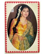 Bollywood Actor Madhuri Dixit Post card Postcard - £11.97 GBP