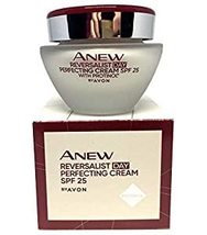 Avon Anew Reversalist Complete Renewal Day Cream SPF25 UVA/UVB 30G - $18.00