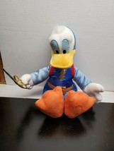 DisneyStore Prince Donald Duck Plush - 20 Inch - £21.21 GBP