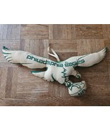Vintage Philadelphia Eagles NFL Football Plush Stuffed 1960s/1970s 20&#39;&#39; - $5,394.43 MXN