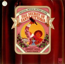 Ernest gold the secret of santa vittoria thumb200