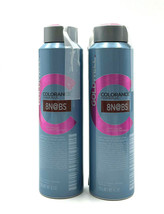 Goldwell Colorance Demi Color  8N@BS Bright Blonde@Beige Silver 4.2 oz-2 Pack - £19.98 GBP