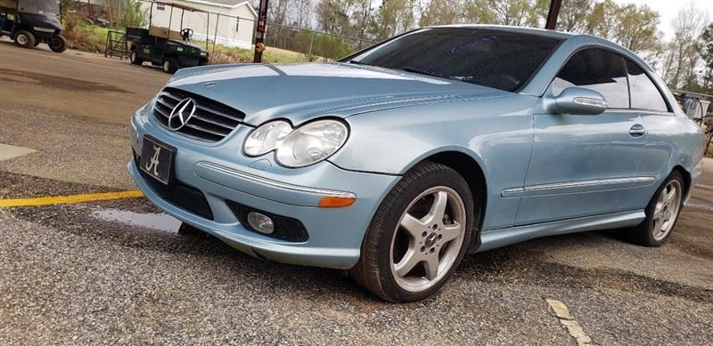 Driver Headlight Xenon OEM 98 99 00 01 02 03 Mercedes CLK500 Item image 8