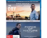 The Dry + Force of Nature: The Dry 2 Blu-ray | Eric Bana | Region B - $34.44