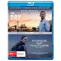 The Dry + Force of Nature: The Dry 2 Blu-ray | Eric Bana | Region B - £27.49 GBP