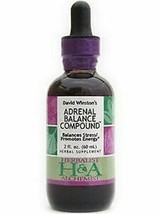 Herbalist &amp; Alchemist, Adrenal Balance Compound 2 oz - $26.34