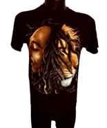 BOB MARLEY T-SHIRT SIZE: M VINTAGE - $33.70 CAD
