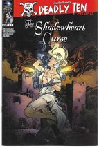 Deadly Ten Presents Shadowheart Curse Cvr A Strutz (Full Moon Features 2020) - £2.77 GBP