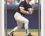 M) 1992 Topps Baseball Trading Card - Dan Pasqua #107 - €1,68 EUR