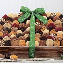 Sweet Bakery Bonanza: Brownies, Cookies &amp; Cakes Gift Basket - $158.45