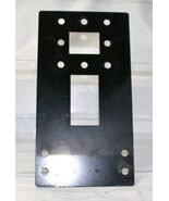 Universal FLAT Box Tail Light Mounting Bracket #711 - $145.68 MXN