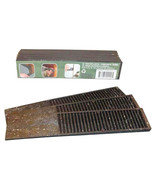 12 Composite leveling Shims 8&quot; inx1.5&quot; in Snap Off Timberwolf SHM1-12-TW - $29.32 CAD