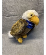 Vintage 1993 Logo Kennedy Space Center KSC  Northrup Grumman Eagle Plush... - $69.51 CAD