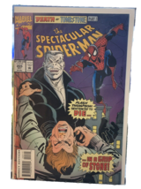 The Spectacular Spider-Man #205 (Oct 1993, Marvel) - £7.79 GBP