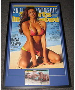 Irina Shayk Signed Framed 26x41 SI Swimsuit Poster Display JSA - £466.63 GBP