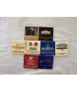 Las Vegas VTG Casino Matchbooks – Binion’s, Aladdin &amp; More – Defunct - L... - $18.50