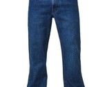 T K Axel ~ 36 x 32 ~ Slim ~ Bootcut ~ Stretch Denim Blue Jeans ~ AXMB007... - $29.92