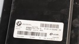 BMW E92 E93 AHL LCM FRMFA Light Control Footwell Module Computer 9133282 image 2