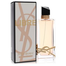 Libre by Yves Saint Laurent Eau De Toilette Spray 3 oz - £90.03 GBP