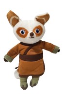 Kung Fu Panda Master Shifu 10&quot; Plush/Stuffed Doll 2008 Dreamworks Nanco - £4.68 GBP