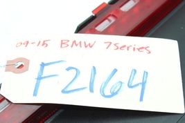 09-15 BMW 7 SERIES Rear Third Brake Light F2164 image 12