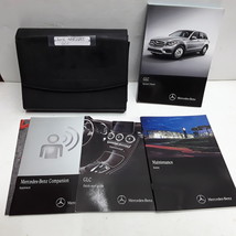 2016 Mercedes-Benz GLC Owners Manual book - £61.85 GBP