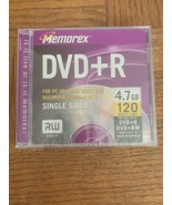 Memorex DVD-R 120 Minutes CD - £7.01 GBP