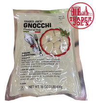 Trade Joe’s Gnocchi 16 oz - $11.63 CAD