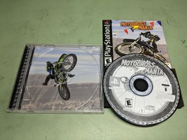 Motocross Mania Sony PlayStation 1 Complete in Box - £4.35 GBP