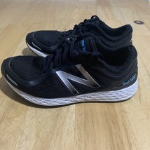 New Balance  Womens Size 8.5 Black Fresh Foam Zante v2 Athletic Running ... - $27.11