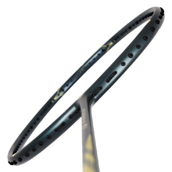 VICTOR 2025 Jetspeed S T1 Badminton Racket Racquet 4U G5 Black JS-T1 Unstrung Item image 2