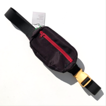 Fanny Pack Waist Bag Black Adjustable Zippers eBay Open 2023 small fanny pack - £7.16 GBP