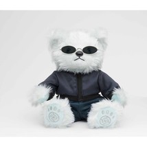 Jujutsu Kaisen 0 Satoru Gojo Movie plain clothes ver. Plush Doll Bear Jujubear - £62.77 GBP