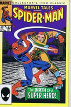 Marvel Tales #182 ORIGINAL Vintage 1985 Marvel Comics Reprints Spiderman 42 - £7.77 GBP