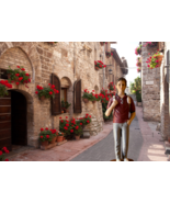 Blessed Carlo Acutis,Apostle of the Eucharist Statue 10&quot; New from Colomb... - $57.95