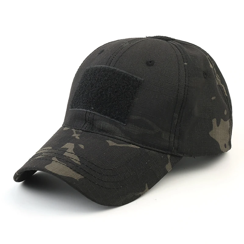 Summer  Baseball Caps  Army Soldier Combat Paintball Adjustable Snapback  Hats M - £82.49 GBP