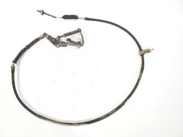 1990 Bentley Turbo R OEM Left Emergency Parking Brake Wiring Cable - $94.05