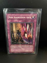 Non Aggression Area - PGD-101 - Common - 1st Edition Pharaonic Guardian ... - $0.98