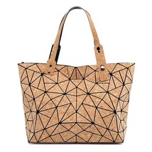 Women&#39;s Handbag  grain  Tote  Messenger  Bag Plain Folding Bags Casual Shopping  - £121.90 GBP