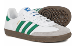 adidas Samba OG Unisex Sneakers Casual Sports Shoes Originals Lifestyle IG1024 - £117.56 GBP+