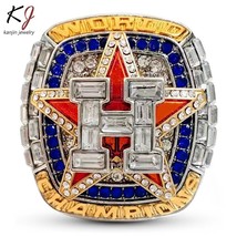 NBA Portland Trail Blazers 1977 Championship Ring Vintage Men&#39;s CZ Baske... - $35.95