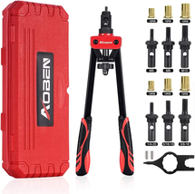 Professional Hand Rivet Nut Setter Kit Labor-Saving and Compact Design I... - $83.97