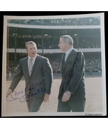 Mickey Mantle and Joe Dimaggio Autographed - COA #MJ56443 - $1,495.00