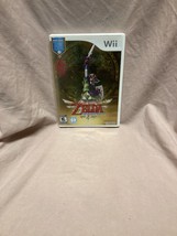 The Legend of Zelda: Skyward Sword Nintendo Wii COMPLETE w/ Soundtrack - £27.84 GBP