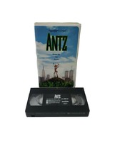 Antz Dreamworks 1999 VHS Video Tape Movie Clamshell - $55.17 MXN