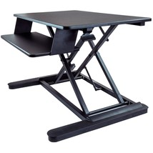 StarTech.com Adjustable Standing Desk for Laptops - Up to 8kg, 15.9in x ... - $297.53