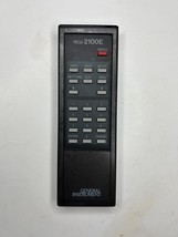 General Instruments RCU-2100E Satellite Receiver / TV Remote Control, Bl... - €7,58 EUR