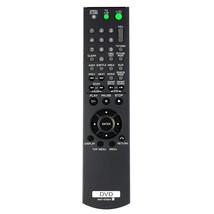 Rmt-D152A Replace Remote Control Fit For Sony Cd Dvd Player Dvp-Ns325 Dv... - $18.99