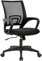 Home Office Chair Ergonomic Desk Chair Mesh Computer Chair with Lumbar S... - £36.97 GBP